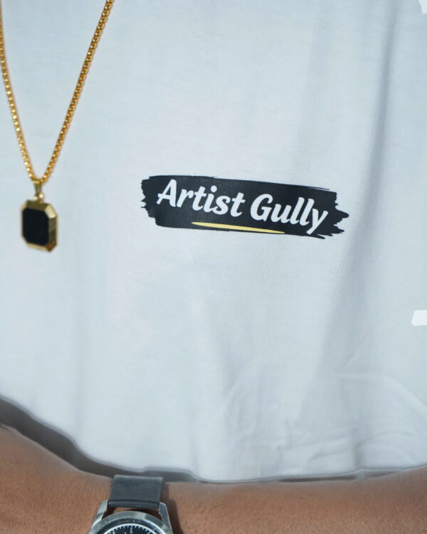 Faith Jesus Is Coming Soon Christian T-Shirt | Soft French Terry 210 GSM  Oversized Prophetic Tee – Artist Gully - Image 6