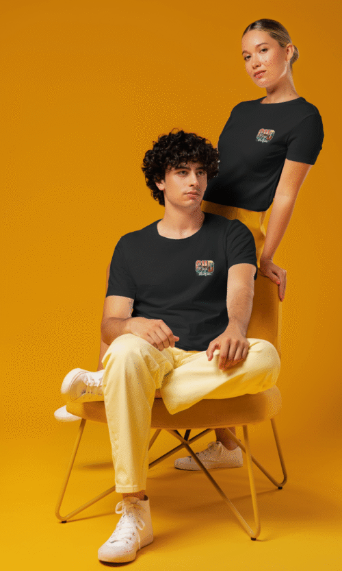 Chandigarh Printed T-shirt