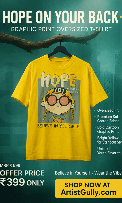 Graphic Art Tees