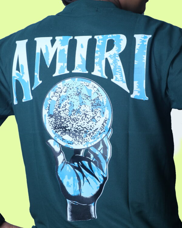 Dark Blue Oversized T-Shirt – Soft Matty Summer Tee by Artist Gully Store